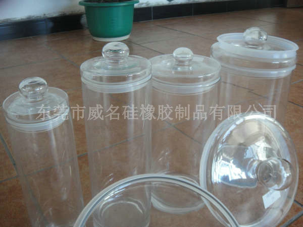 玻璃瓶蓋密封圈優良的性能 玻璃瓶蓋密封圈優良的性能